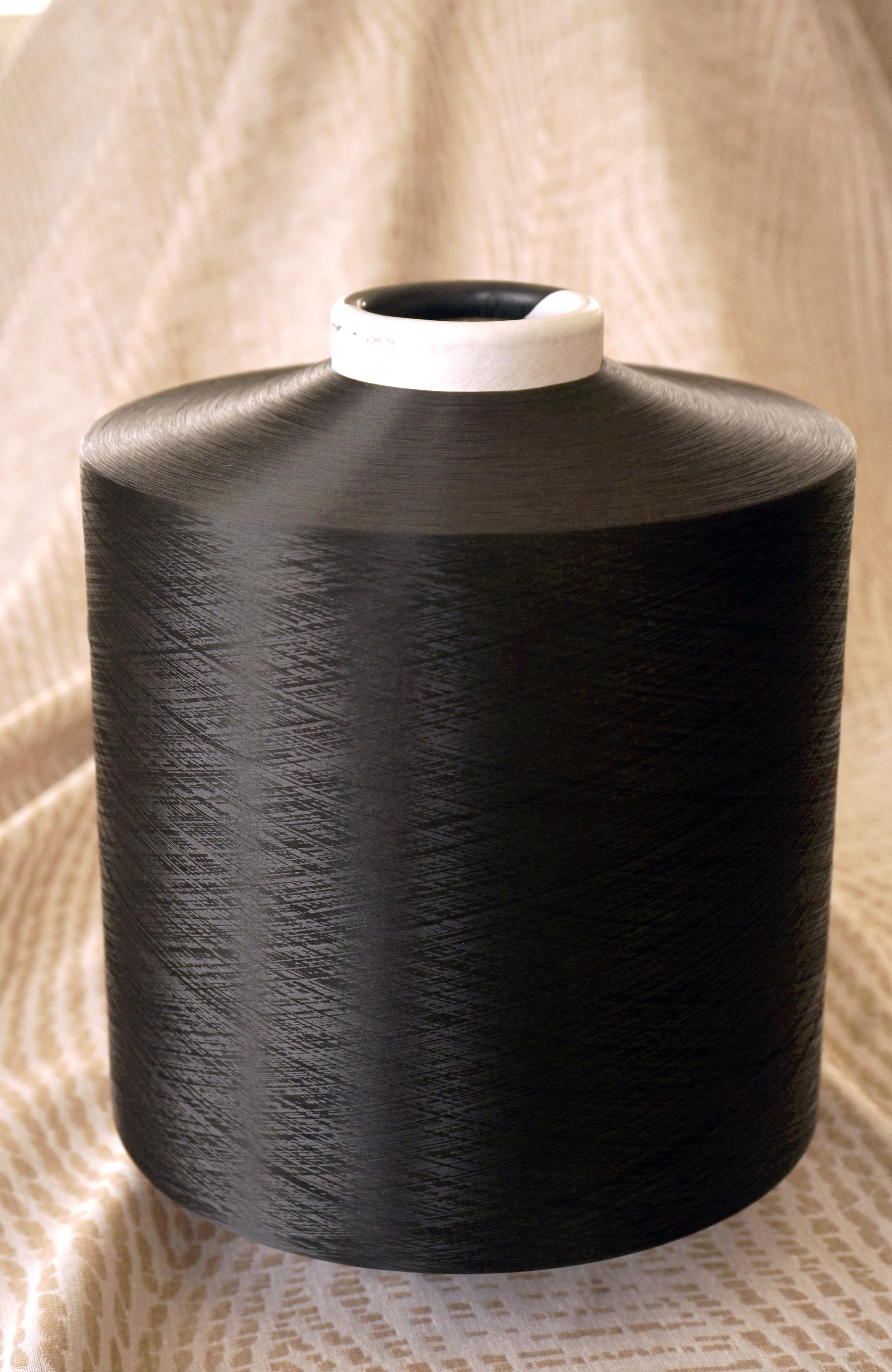 Texturised Polyester Yarns Dtex 167/48 Y.Mat Ftf Siyah