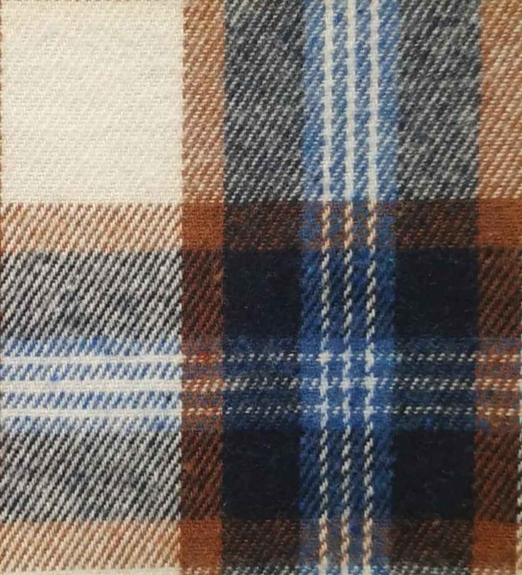 Apparel Fabrics Woven Cotton Polyester Acrylic Horizon